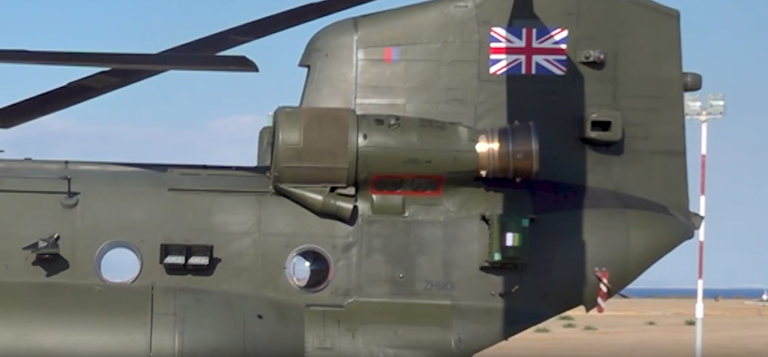 British Forces in Cyprus on standby as final chartered flight prepares